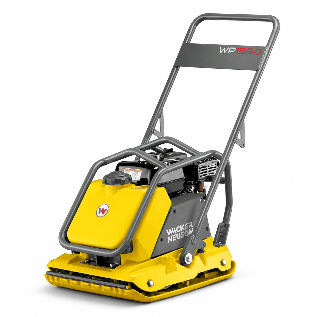 Placă compactoare pe benzină Wacker Neuson WP1550